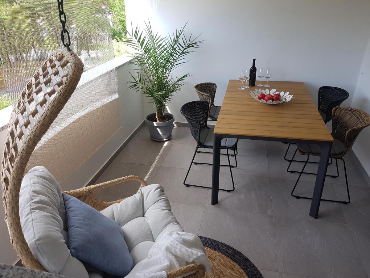 Evamaria Apartments Poreč Eksteriør billede
