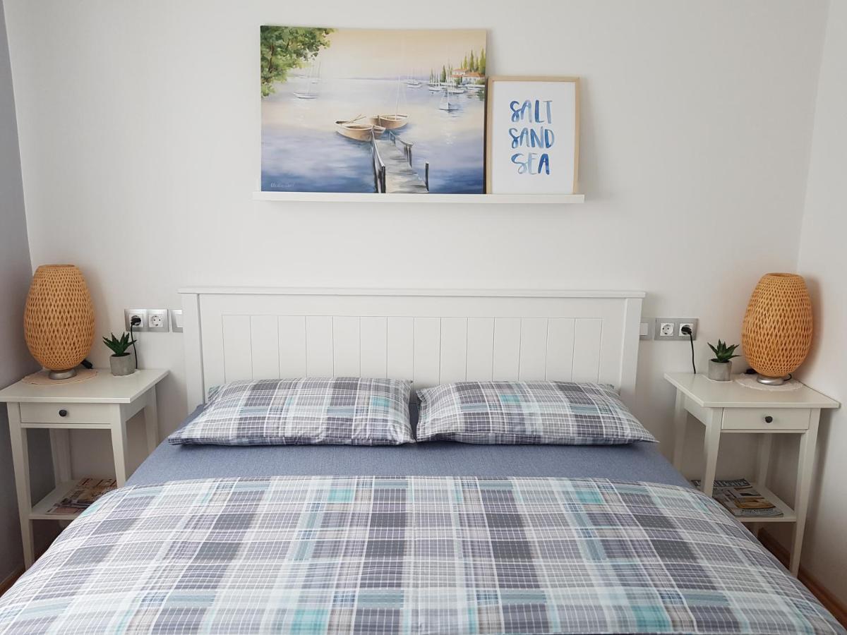 Evamaria Apartments Poreč Eksteriør billede