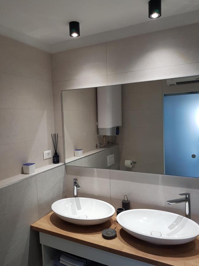 Evamaria Apartments Poreč Eksteriør billede