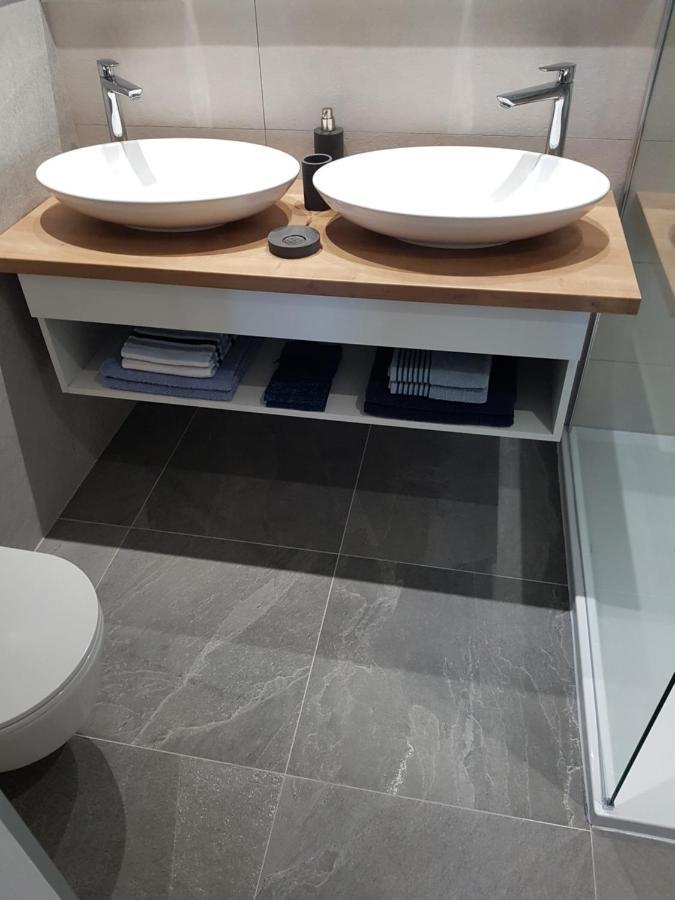 Evamaria Apartments Poreč Eksteriør billede