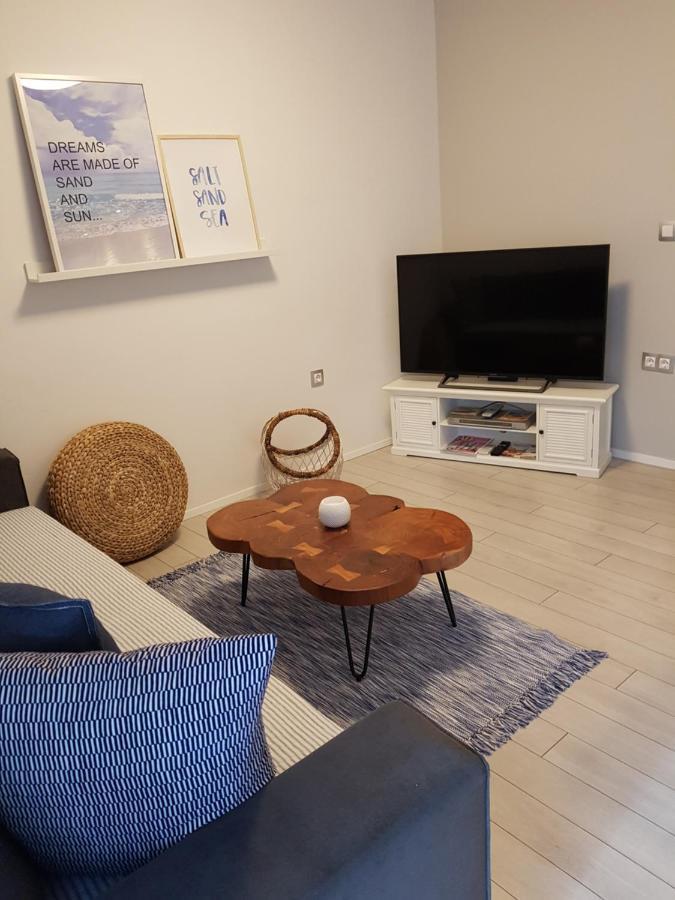Evamaria Apartments Poreč Eksteriør billede