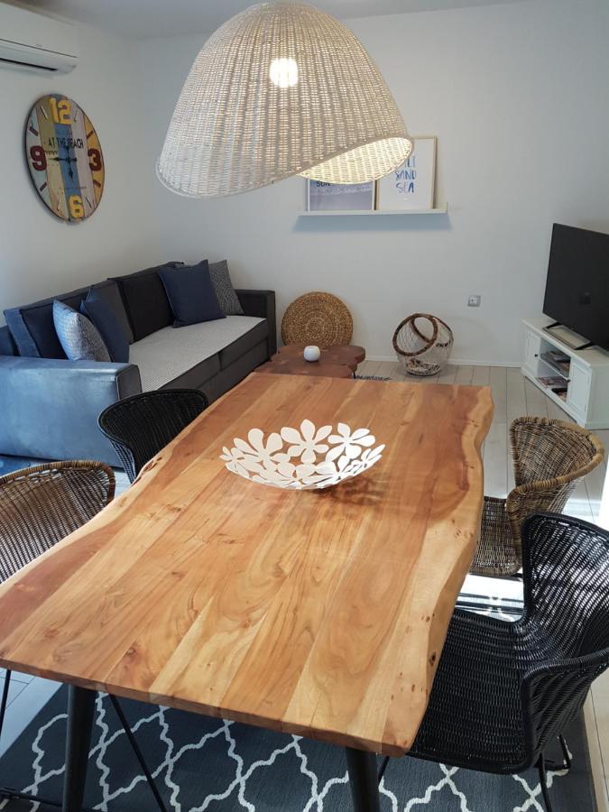 Evamaria Apartments Poreč Eksteriør billede