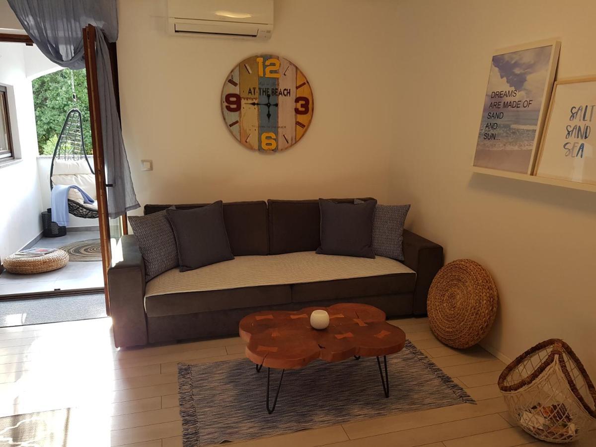 Evamaria Apartments Poreč Eksteriør billede