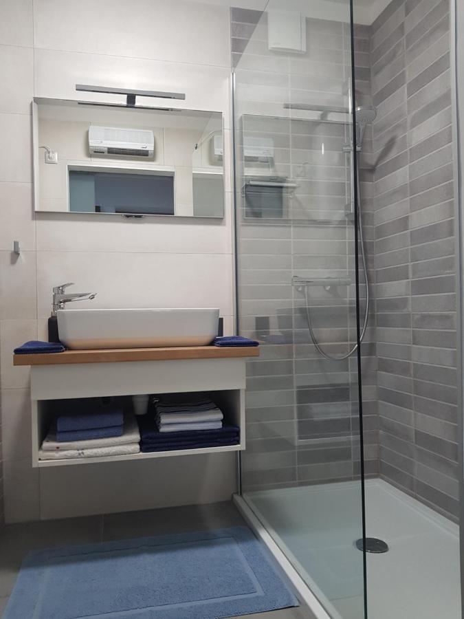 Evamaria Apartments Poreč Eksteriør billede