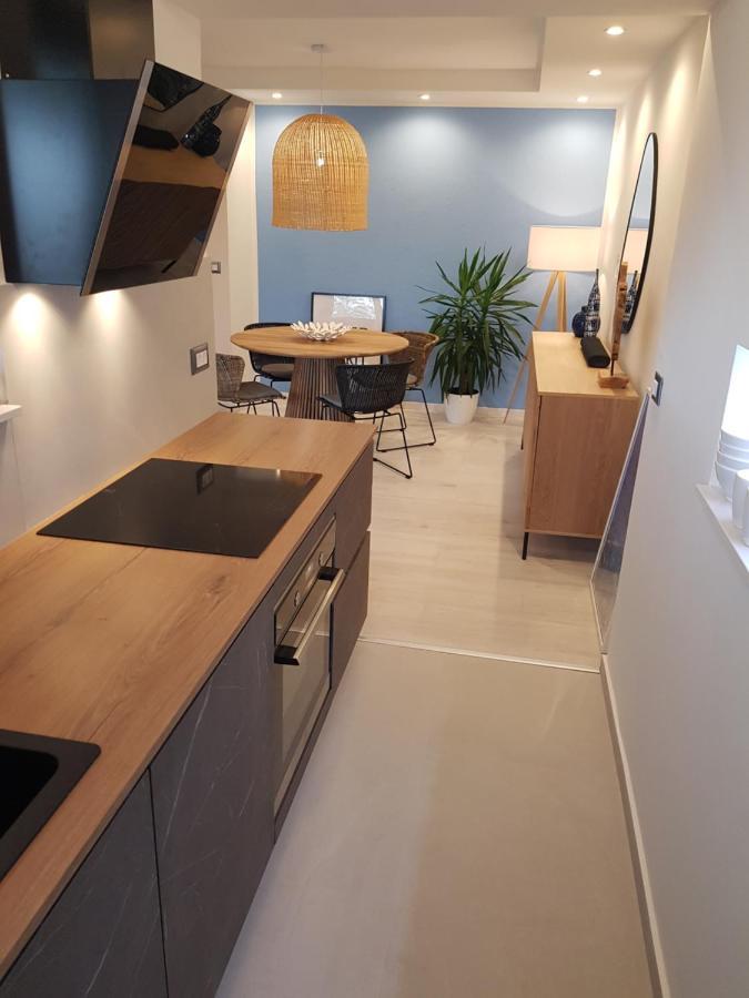 Evamaria Apartments Poreč Eksteriør billede