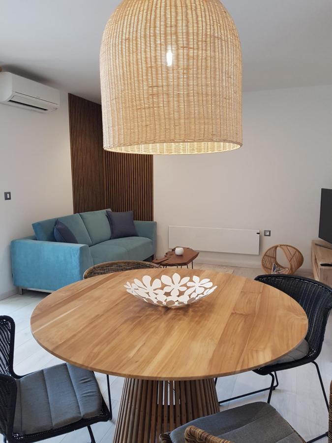 Evamaria Apartments Poreč Eksteriør billede