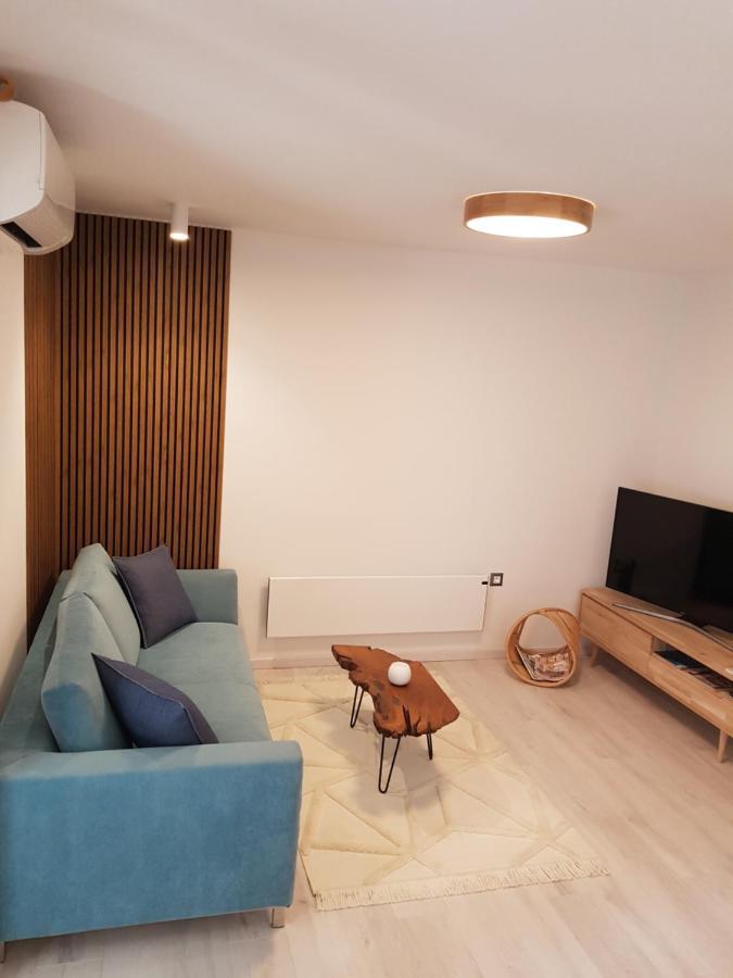 Evamaria Apartments Poreč Eksteriør billede