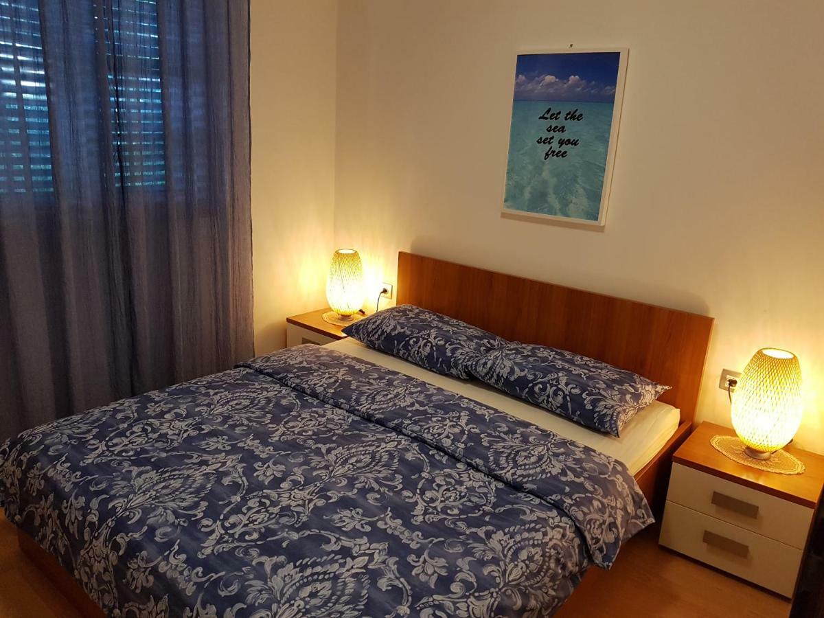Evamaria Apartments Poreč Eksteriør billede