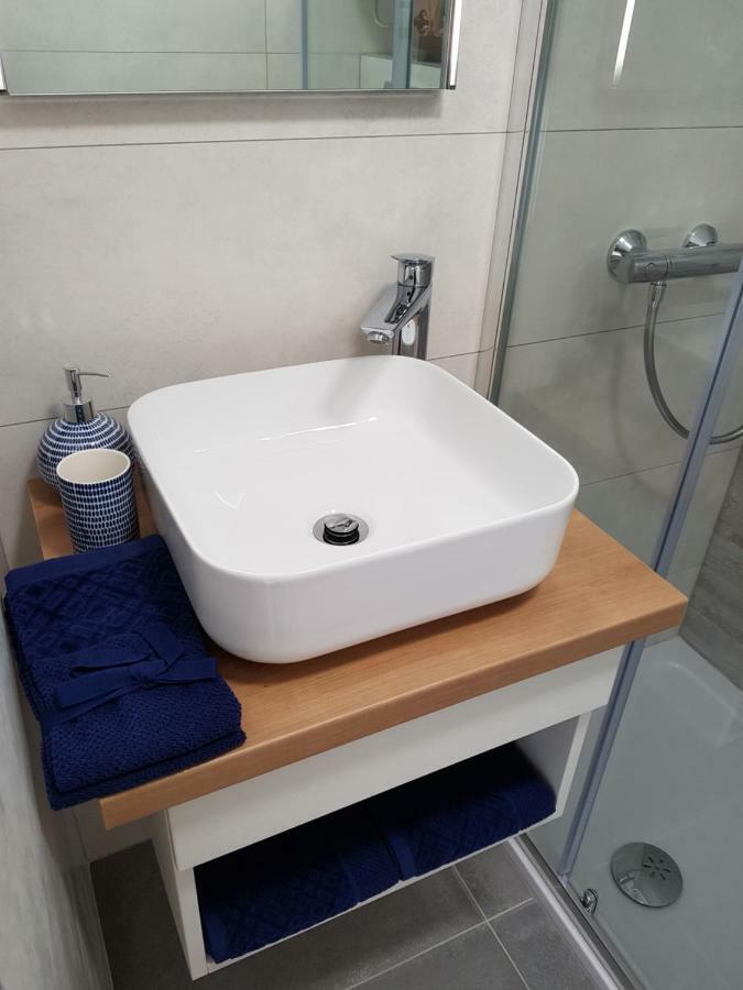 Evamaria Apartments Poreč Eksteriør billede