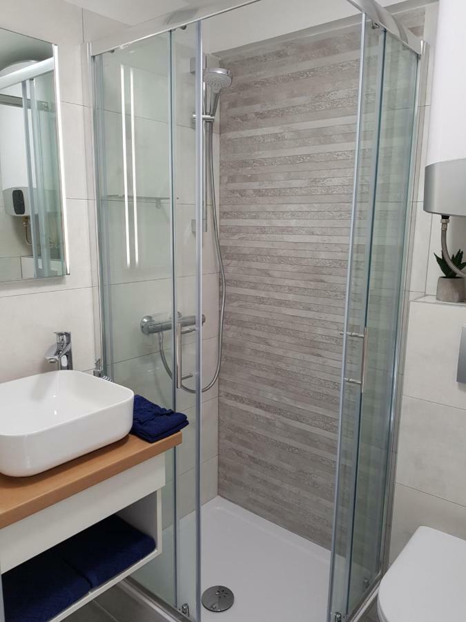 Evamaria Apartments Poreč Eksteriør billede