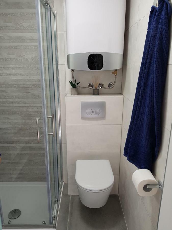 Evamaria Apartments Poreč Eksteriør billede