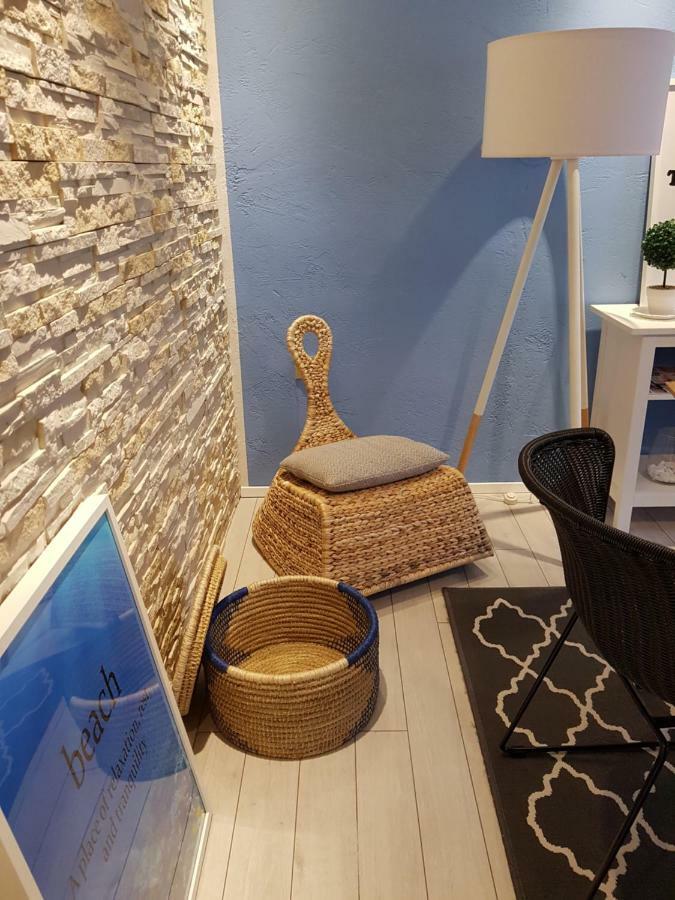 Evamaria Apartments Poreč Eksteriør billede