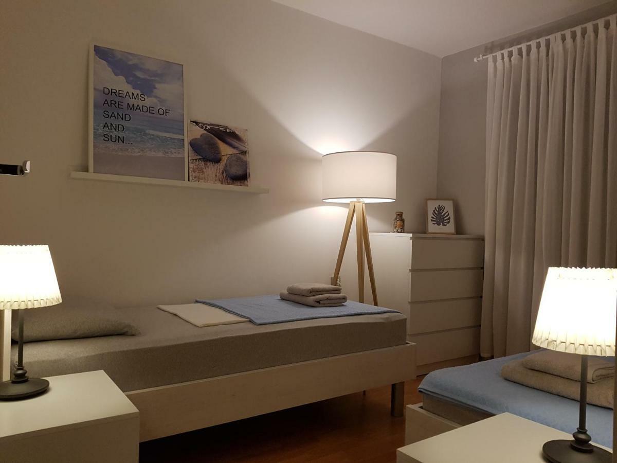 Evamaria Apartments Poreč Eksteriør billede