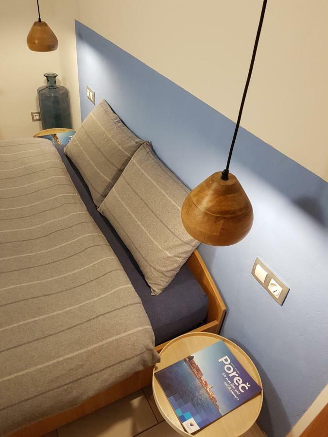 Evamaria Apartments Poreč Eksteriør billede